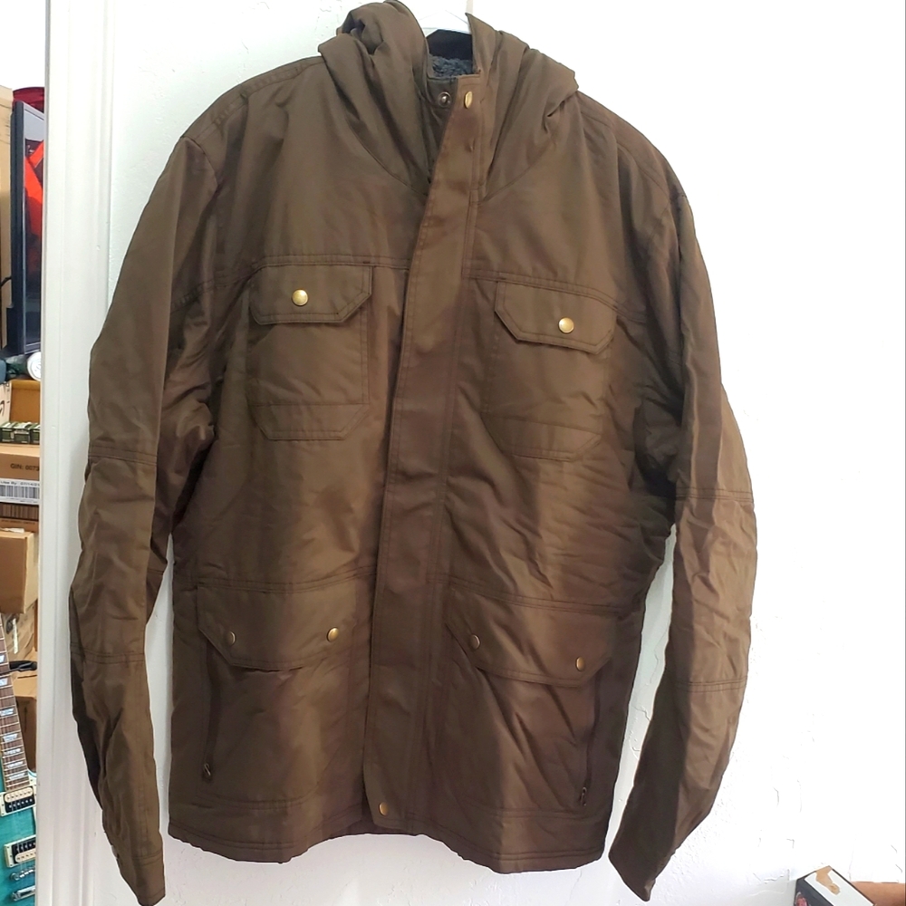 Kuhl winter jacket